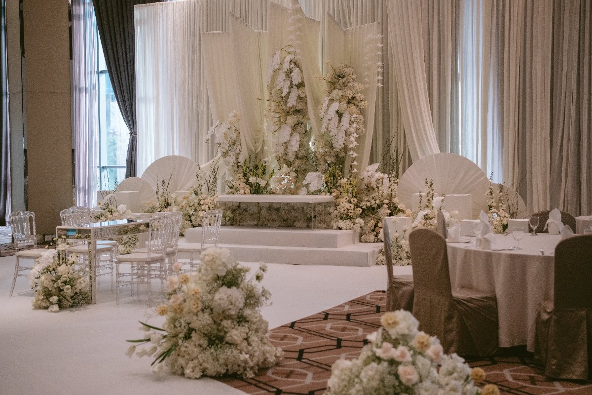 Principal Solemnization — wedding photography package