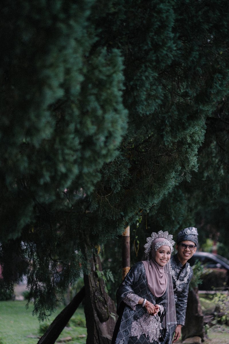 Photo Solemnization & Reception (Same Day) — wedding photography package
