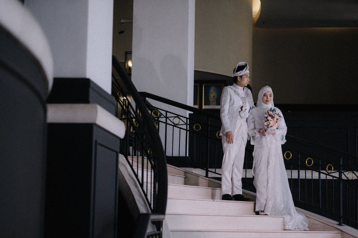 Photo Reception — wedding photography package