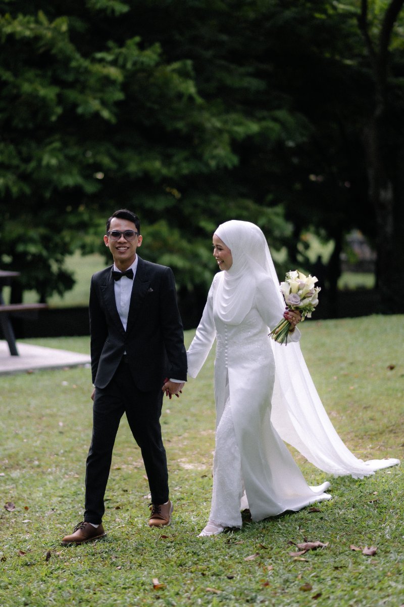 Photo Solemnization & Reception (Exact Date & Next Day) — wedding photography package