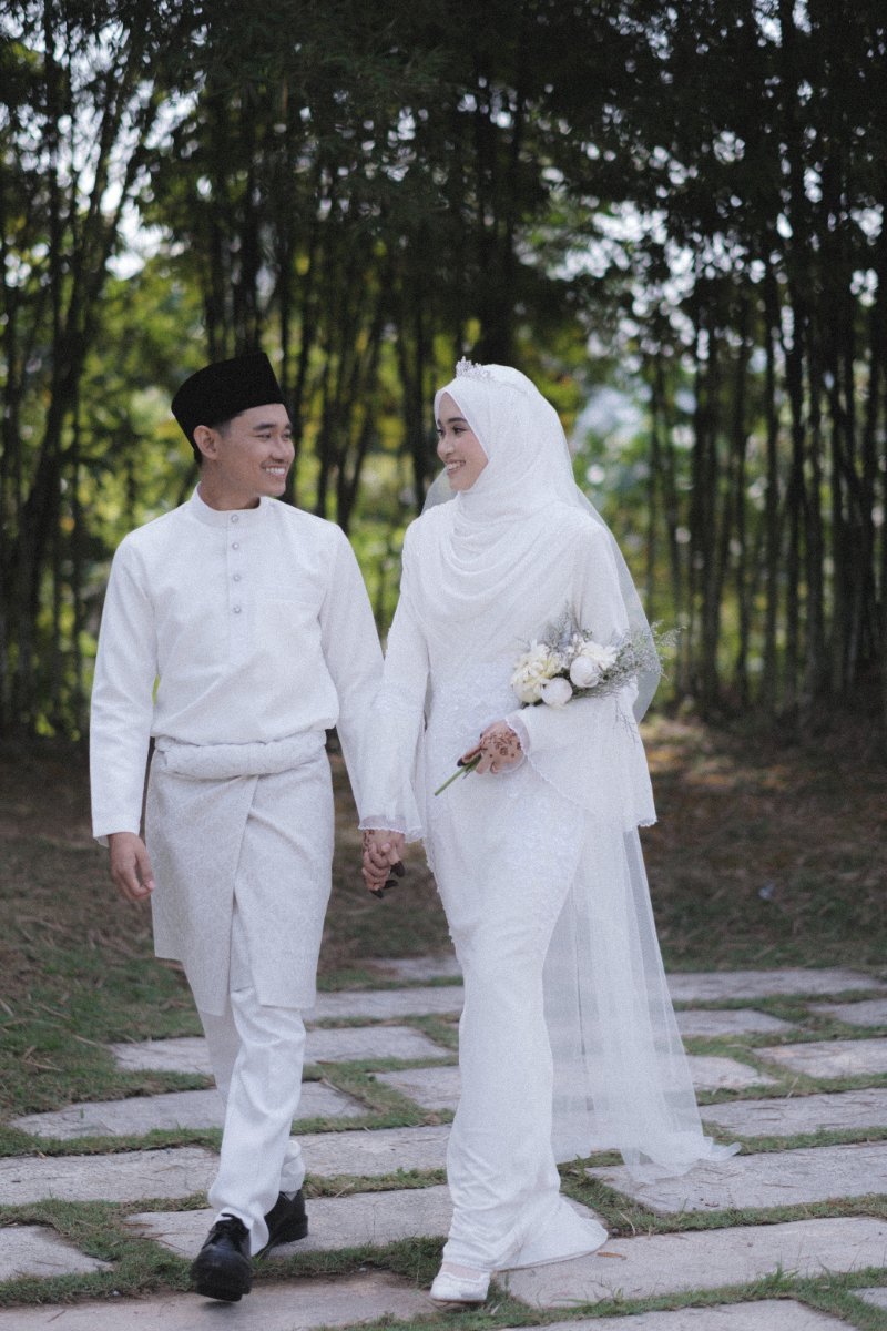 Video Reception — wedding photography package