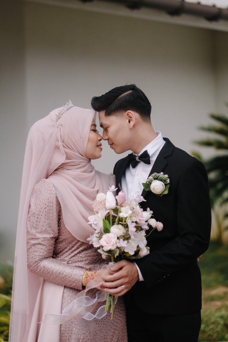 Video Solemnization & Reception (Exact Date & Next Day) — wedding photography package