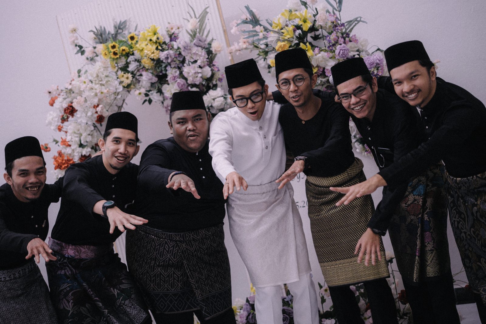 Tulipsfilm — wedding photography in Bandar Sri Putra, Selangor, Malaysia
